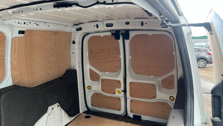 Ford Transit Connect 250 L2 Diesel 1.5 EcoBlue 100ps Limited Van